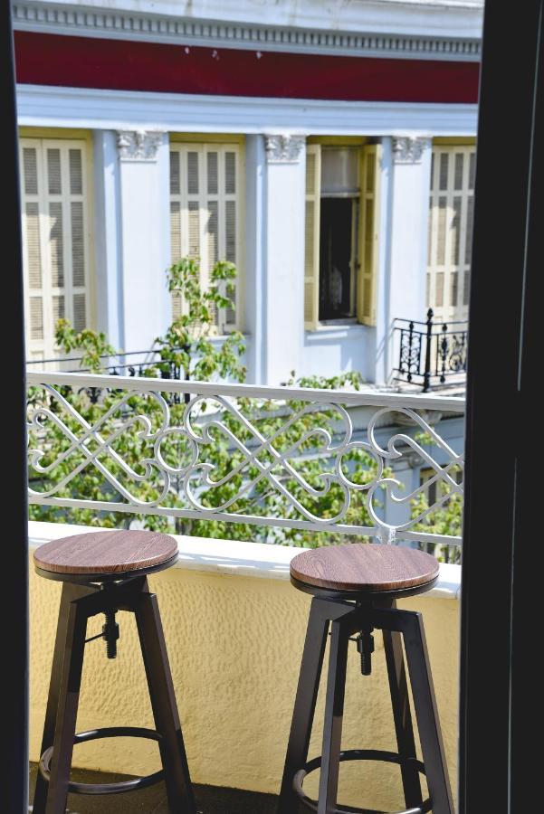 Central44 Wow Casual Suite Athens Exterior photo