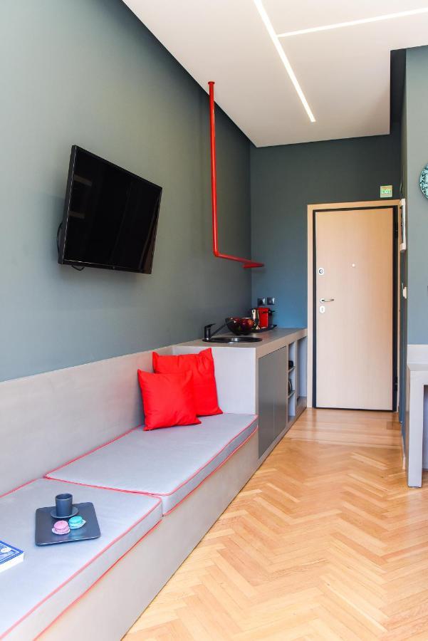 Central44 Wow Casual Suite Athens Exterior photo
